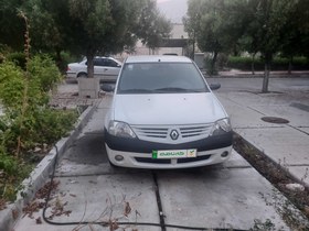 تصویر رنو تندر 90 مدل 1390 ا Renault Tondar 90 E2-petrol Renault Tondar 90 E2-petrol