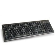 تصویر کیبورد باسیم ای فورتک مدل ا KR-85 USB Wired Keyboard KR-85 USB Wired Keyboard