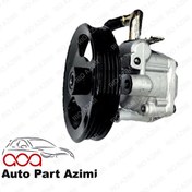 تصویر پمپ هیدرولیک استوک ریو با ضمانت تعویض 