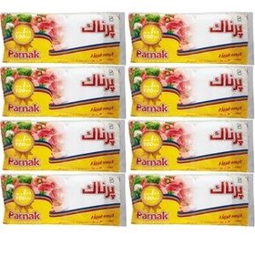 تصویر کیسه فریزر پرناک مدل P800 بسته 8 عددی 