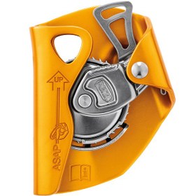 تصویر ابزار توقف سقوط متحرک و پشتیبان آساب پتزل PETZL ASAP 