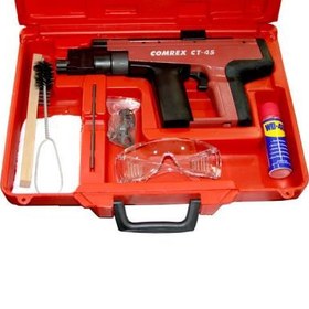 تصویر تفنگ میخکوب بتن 45-CT کامرکس Concrete nail gun 45-CT comrex