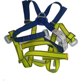 تصویر کمربند ایمنی شوکردار 