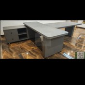 تصویر میز مدیریت و کنفرانس در کیش 