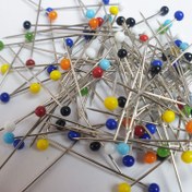 تصویر سوزن ته مروارید سرامیکی ( نسوز ) 