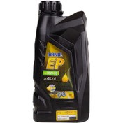 تصویر روغن گیربکس ایرانول ۱ لیتری ۷۵W90 