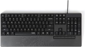 تصویر کیبورد باسیم رپو مدل NK2000 NK2000 Wired Keyboard