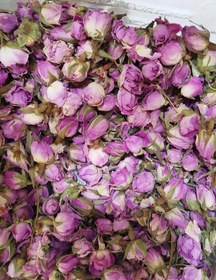 تصویر غنچه لاله زار (محمدی) ۱ - ۱۰ گرم / اسیاب نشده Rose bud grade 1