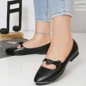 تصویر کفش مدل روژین Rojin model shoes