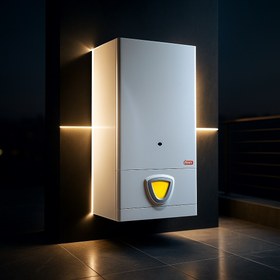 تصویر پکیج دیواری ایساتیس مدل ۲۶۰۰۰ نیواستار 