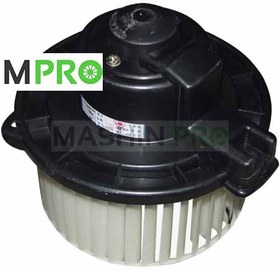 تصویر موتور فن بخاری ام وی ام X33 قدیم ,X33 نیو 