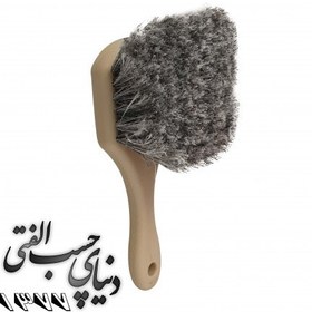 تصویر برس رینگ و لاستیک اس پی تی ای SPTA Wheel & Tire Brush 