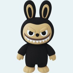 تصویر عروسک لبوبو دست ساز 