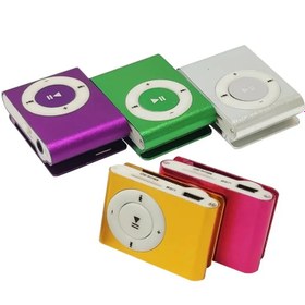 تصویر پخش کننده موسیقی mp3 player 