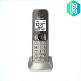 تصویر گوشی بی سیم اضافه پاناسونیک مدل KX-TGFA30 Panasonic KX-TGFA30JX Additional Handset