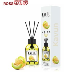 تصویر خوشبو کننده هوا ایفل حجم ۱۱۰ میل با رایحه طالبی 