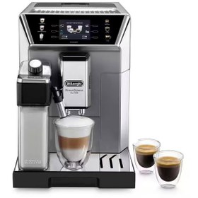 تصویر اسپرسوساز دلونگی مدل DELONGHI ECAM 550.85.MS DELONGHI Espresso Maker PrimaDonna Elite Experience ECAM 550.85.MS