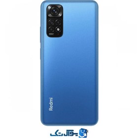 تصویر گوشی موبایل شیائومی مدل Redmi Note 11S ظرفیت 128 گیگابایت - رم 8 گیگابایت 