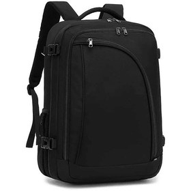 تصویر کیف کوله 3 در 1 برزنتی کول بل coolbell 3in1 backpack 