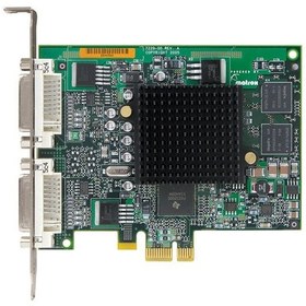 تصویر کارت گرافیک متروکس Matrox G550 PCI E 