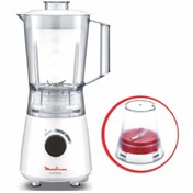 تصویر مخلوط کن و آسیاب مولینکس مدل moulinex LM2A3 BLENDER REGULAR / LM2A3 