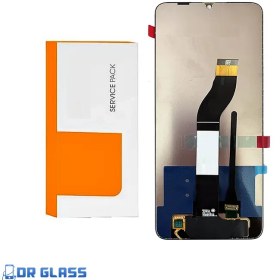 تصویر ال سی دی شیائومی ردمی 13C/POCO C65 LCD/TOUCH XIAOMI REDMI13C-POCO C65