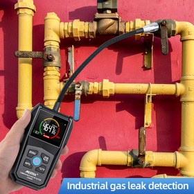 تصویر نشت یاب گاز دیجیتال مستک مدل CGD02A MESTEK digital gas leak detector model CGD02A