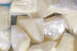 تصویر سقز سفید کردستان (جویدنی - خوراکی - درمانی) chewing gum