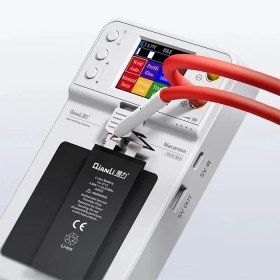 تصویر دستگاه جوش نقطه زن باتری برند QianLi Macaron Max 