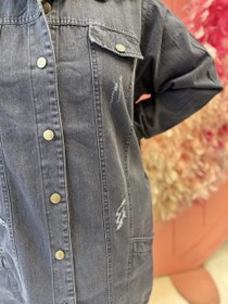 تصویر کت جین 164 