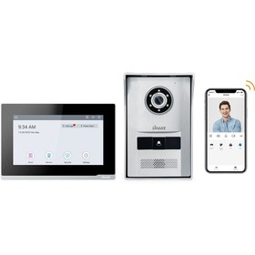 تصویر IPK01 کیت اینترکام تصویری IP 