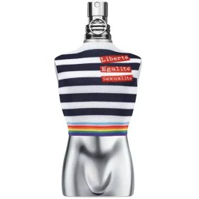 ��?� � �?�� Jean Paul Gaultier Le Male Pride Edition Liberte Egalite  Sexualite For Men EDT | ���