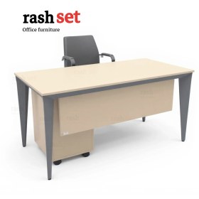 تصویر میز کارمندی زراس مدل ME115 