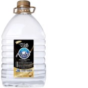 تصویر آب مقطر نابت 3 بار تقطیر 