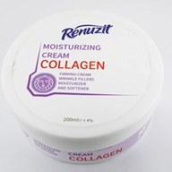 تصویر کرم مرطوب کننده رینوزیت مدل COLLAGEN حجم 200 میلی لیتر 