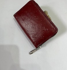 تصویر جاکارتی چرم آکاردئونی دورزیپ لویی ویتون 