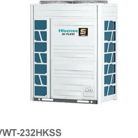 تصویر اسپلیت مرکزی VRF هایسنس مدل AVWT-232HKSS 