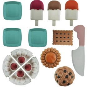 تصویر اسباب بازی خوراکی کودک 