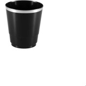 تصویر لیوان یکبار مصرف الماس مدل متالایز پیکنیک 