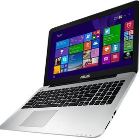 تصویر لپ تاپ استوک ایسوس مدل Asus X555L 