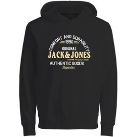 تصویر سویشرت پسرانه جک اند جونز Jack & Jones اورجینال 5003119590 