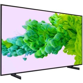 تصویر تلویزیون سامسونگ مدل AU8000 سایز 55 اینچ Samsung AU8000 55 inch tv