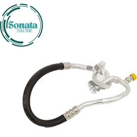 تصویر شلنگ برگشت کولر سوناتا 