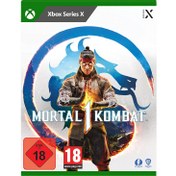 تصویر بازی Mortal Kombat 1 ایکس باکس ا Mortal Kombat 1 XBOX Mortal Kombat 1 XBOX