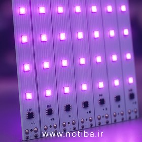 تصویر Pcb بورد های الکترونیک تخصصی انواع pcb مونتاژ شده و آماده مونتاژ وال واشر دیجیتال