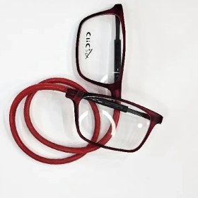 تصویر عینک طبی مگنتی برند Clic FLEX کد 5 