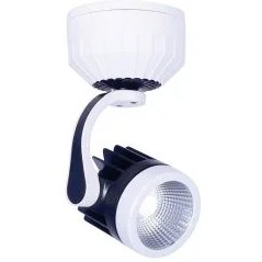 تصویر چراغ ریلی ۱۲ وات بازویی 