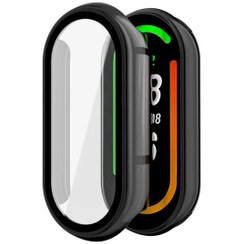 تصویر کاور محافظ مچ بند هوشمند شیائومی Mi Band 10 مدل Hard Protection 
