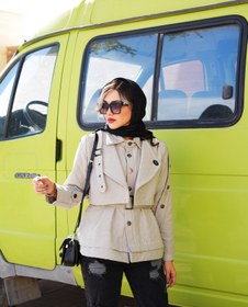 تصویر ست کت و وست فریال 