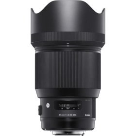 تصویر Sigma 85mm f/1.4 DG HSM Art Lens for Nikon F 